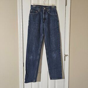 Vintage Levis 550 - Relaxed Fit Mens Jeans  27x31.5 - MADE IN‎ USA - Vintage